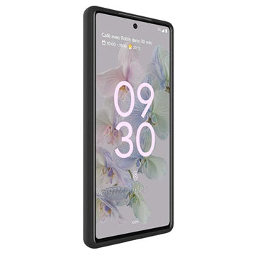 Imak UC-3 Series Google Pixel 6a TPU Cover - Sort