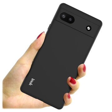 Imak UC-3 Series Google Pixel 6a TPU Cover - Sort