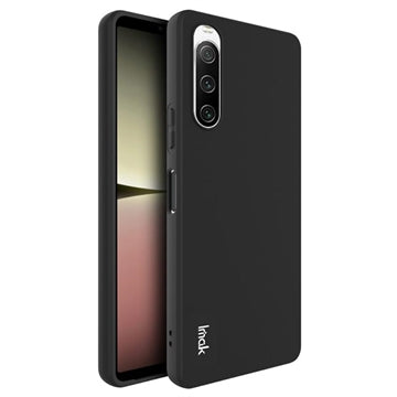 Imak UC-3 Series Sony Xperia 10 V TPU Cover - Sort