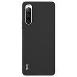Imak UC-3 Series Sony Xperia 10 V TPU Cover - Sort