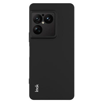 Sony Xperia 1 VIII Imak UC-3 Series TPU Cover - Sort