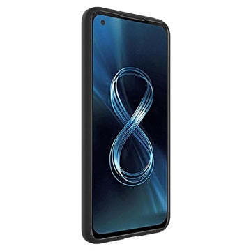 Imak UC-3 Series Asus Zenfone 8 TPU Cover - Sort