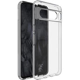 Google Pixel 8 Pro Imak UX-5 TPU Cover - Gennemsigtig