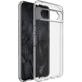 Google Pixel 8 Pro Imak UX-5 TPU Cover - Gennemsigtig