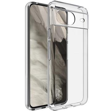 Google Pixel 8 Imak UX-5 TPU Cover - Gennemsigtig
