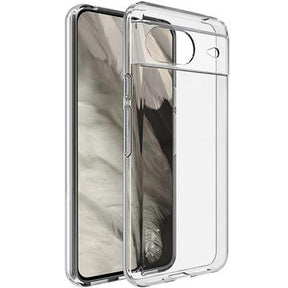 Google Pixel 8 Imak UX-5 TPU Cover - Gennemsigtig