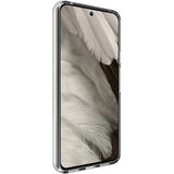 Google Pixel 8 Imak UX-5 TPU Cover - Gennemsigtig