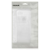 Google Pixel 8 Imak UX-5 TPU Cover - Gennemsigtig