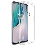 Imak UX-5 OnePlus Nord N10 5G TPU Cover - Gennemsigtig