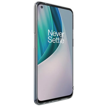 Imak UX-5 OnePlus Nord N10 5G TPU Cover - Gennemsigtig