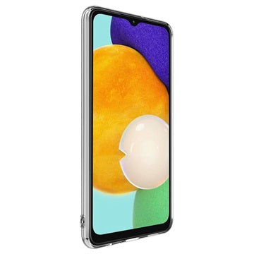 Imak UX-5 Samsung Galaxy A13 5G TPU Cover - Gennemsigtig