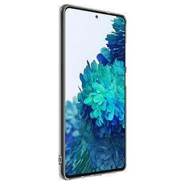 Imak UX-5 Samsung Galaxy S20 FE TPU Cover - Klar