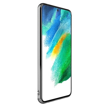 Imak UX-5 Samsung Galaxy S21 FE 5G TPU Cover - Gennemsigtig
