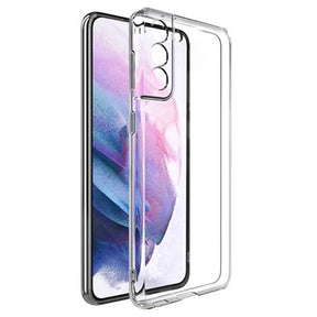 Imak UX-5 Samsung Galaxy S21+ 5G TPU Cover - Klar