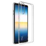 Imak UX-5 Sony Xperia 10, Xperia 10 III Lite III TPU Cover - Gennemsigtig