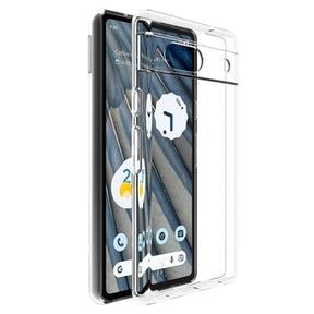 Google Pixel 7a Imak UX-5 TPU Cover - Gennemsigtig