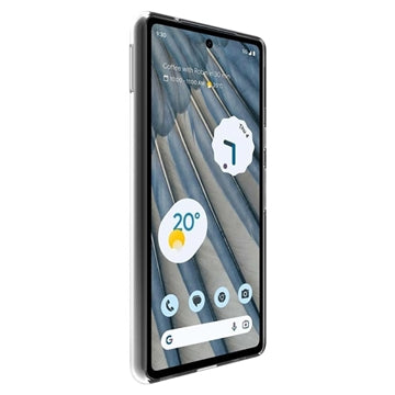 Google Pixel 7a Imak UX-5 TPU Cover - Gennemsigtig