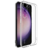 Imak UX-5 Samsung Galaxy S23 5G TPU Cover - Gennemsigtig