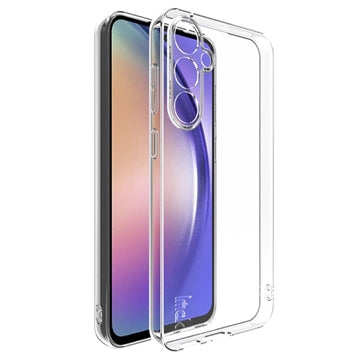 Samsung Galaxy S23 FE Imak UX-5 TPU Cover - Gennemsigtig