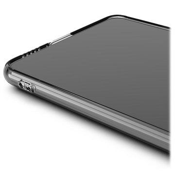 Imak UX-5 Google Pixel 5 TPU Cover - Klar