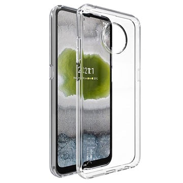 Imak UX-5 Nokia X10/X20 TPU Cover - Gennemsigtig
