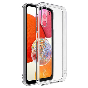 Imak UX-5 Samsung Galaxy A14/A14 5G TPU Cover - Gennemsigtig