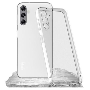 Imak UX-5 Samsung Galaxy A14/A14 5G TPU Cover - Gennemsigtig