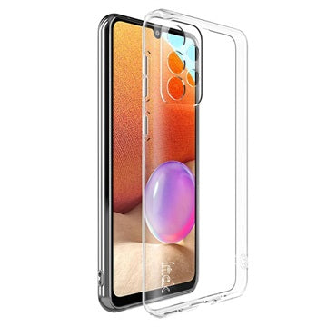 Imak UX-5 Samsung Galaxy A33 5G TPU Cover - Gennemsigtig