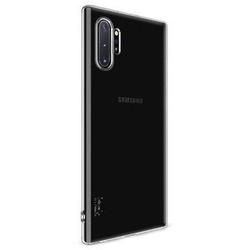 Imak UX-5 Samsung Galaxy Note10+ TPU Cover - Gennemsigtig