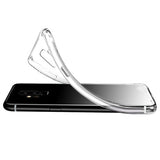Imak UX-5 Samsung Galaxy Note10+ TPU Cover - Gennemsigtig