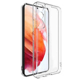 Imak UX-5 Samsung Galaxy S22 5G TPU Cover - Gennemsigtig
