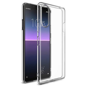 Imak UX-5 Sony Xperia 10 II TPU Cover - Klar