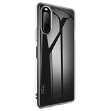 Imak UX-5 Sony Xperia 10 II TPU Cover - Klar