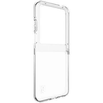 Motorola Razr 50/60/70 Imak UX-6 Series TPU Cover - Gennemsigtig