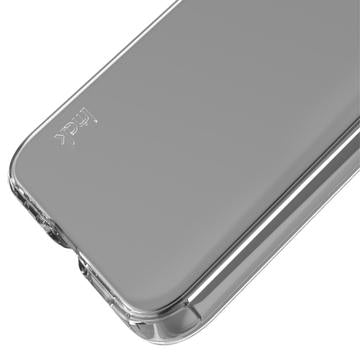 Motorola Razr 50/60/70 Imak UX-6 Series TPU Cover - Gennemsigtig