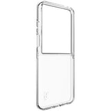 Motorola Razr 50 Ultra Imak UX-6 Series TPU Cover - Gennemsigtig