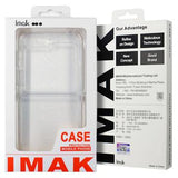 Motorola Razr 50 Ultra Imak UX-6 Series TPU Cover - Gennemsigtig