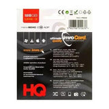 Imro microSDXC-hukommelseskort m.adapter - 128 GB