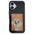 iPhone 17 InkZone DIY E-Ink NFC Cover - Sort