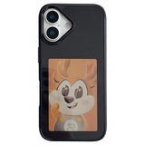 iPhone 17 InkZone DIY E-Ink NFC Cover - Sort