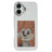 iPhone 17 InkZone DIY E-Ink NFC Cover - Hvid