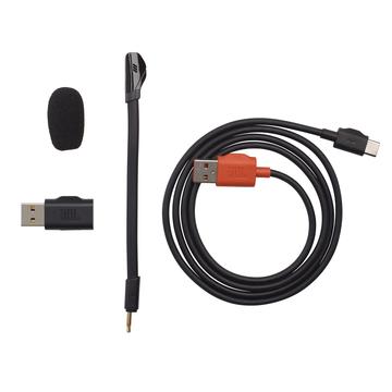 JBL Quantum 350 trådløst gaming-headset - sort