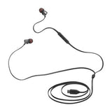 JBL Tune 310C Pure Bass USB-C In-Ear-hovedtelefoner - Sort