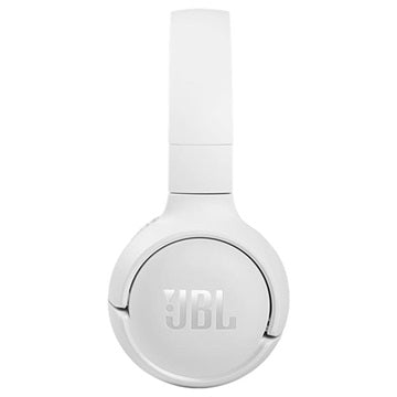 JBL Tune 510BT PureBass On-Ear Trådløse Hovedtelefoner - Hvid