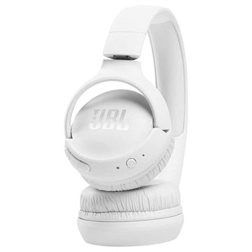 JBL Tune 510BT PureBass On-Ear Trådløse Hovedtelefoner - Hvid