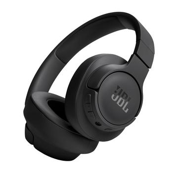 JBL Tune 720BT Over-Ear Bluetooth-headset - sort