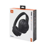 JBL Tune 720BT Over-Ear Bluetooth-headset - sort