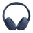 JBL Tune 720BT Over-Ear Bluetooth-headset - blå