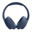 JBL Tune 720BT Over-Ear Bluetooth-headset - blå