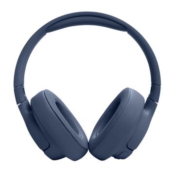 JBL Tune 720BT Over-Ear Bluetooth-headset - blå